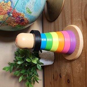 Ikea stacking  tower